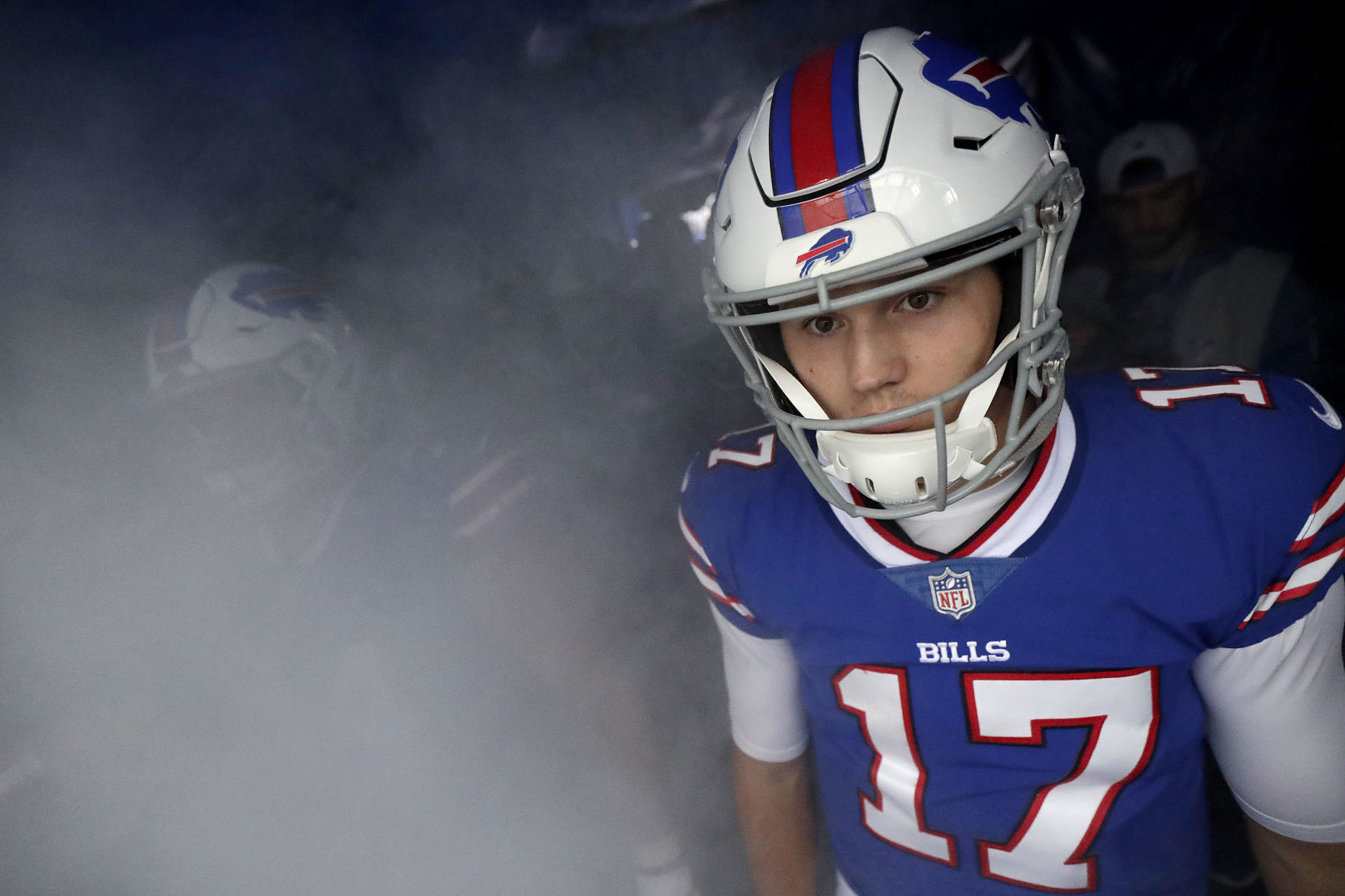 Titans Bills Football